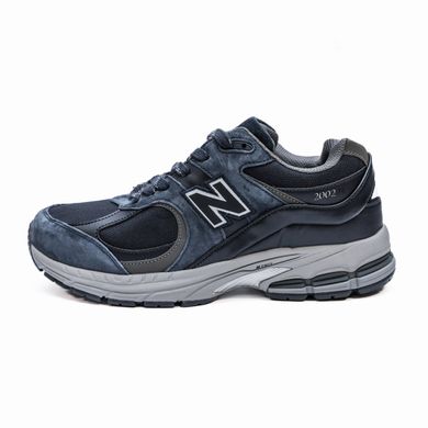 Кросівки New Balance 2002R Blue Grey Winter Fur, 41