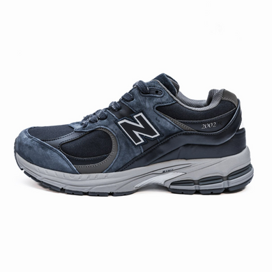 Кросівки New Balance 2002R Blue Grey Winter Fur, 41