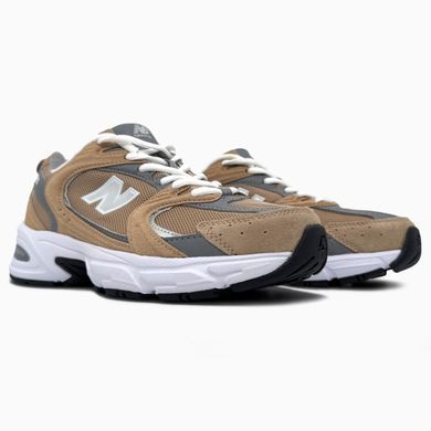 Кросівки New Balance 530 Brown Grey Whie, 36