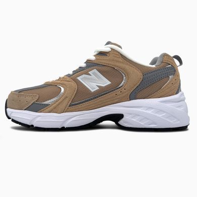 Кросівки New Balance 530 Brown Grey Whie, 36