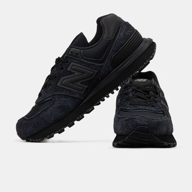 Кроссовки New Balance 574 Cordura Black, 40