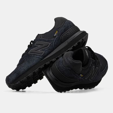 Кроссовки New Balance 574 Cordura Black, 40