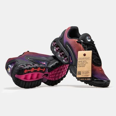 Кросівки Nike Air Max DN Red Black, 36