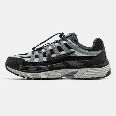Кросівки Nike P-6000 Black Grey Blue, 40