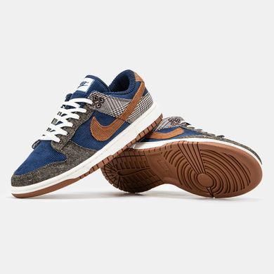 Кросівки Nike SB Dunk Low Tweed Midnight, 40