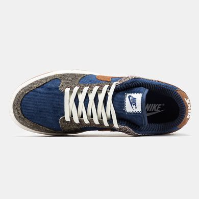 Кросівки Nike SB Dunk Low Tweed Midnight, 40
