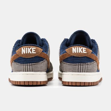 Кросівки Nike SB Dunk Low Tweed Midnight, 40