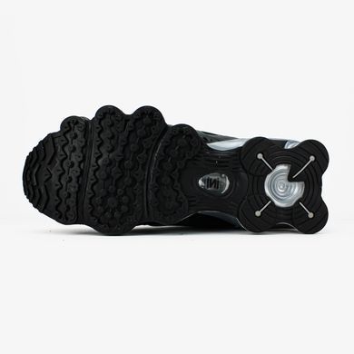 Кросівки Nike Shox TL Black Grey, 41