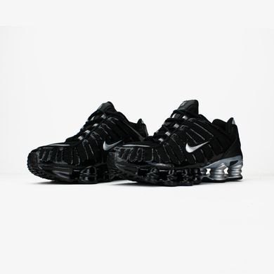 Кросівки Nike Shox TL Black Grey, 41