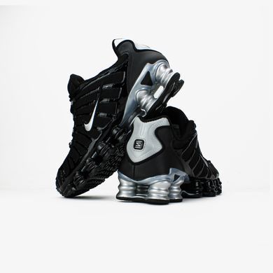 Кросівки Nike Shox TL Black Grey, 41