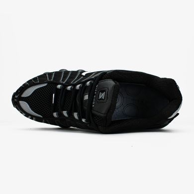 Кросівки Nike Shox TL Black Grey, 41