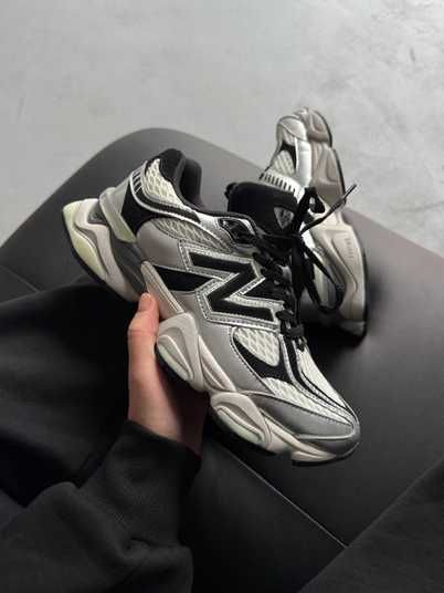 Кросівки New Balance 9060 x Shoe Palace Metallic Купити (Доставка