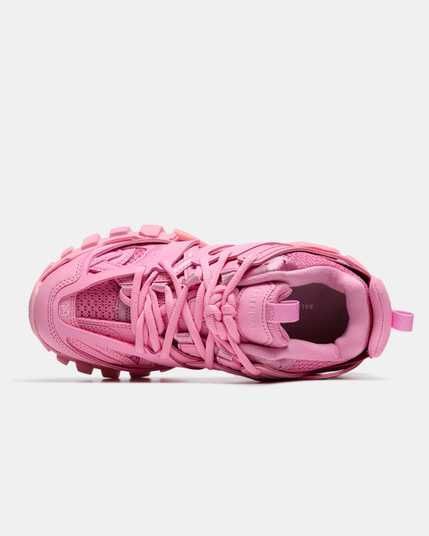 Кроссовки Balenciaga Track 3.0 Pink Купить (Доставка 1-3 Дня)