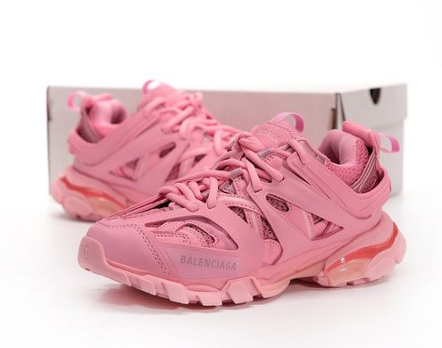 Кросівки Balenciaga Track 3.0 Pink, 36