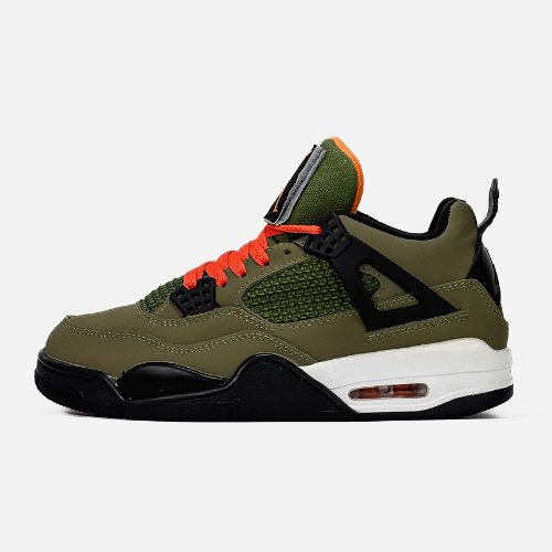 Кроссовки Nike Air Jordan 4 Retro Undefeated Купить (Доставка 1-3 Дня)