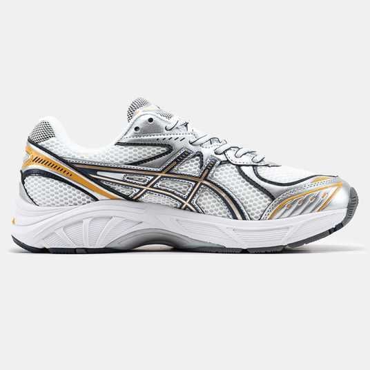Кросівки Asics GT-2160 White Silver Orange Купити (Доставка 1-3 Дні)