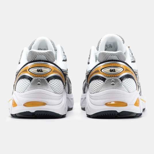 Кросівки Asics GT-2160 White Silver Orange Купити (Доставка 1-3 Дні)