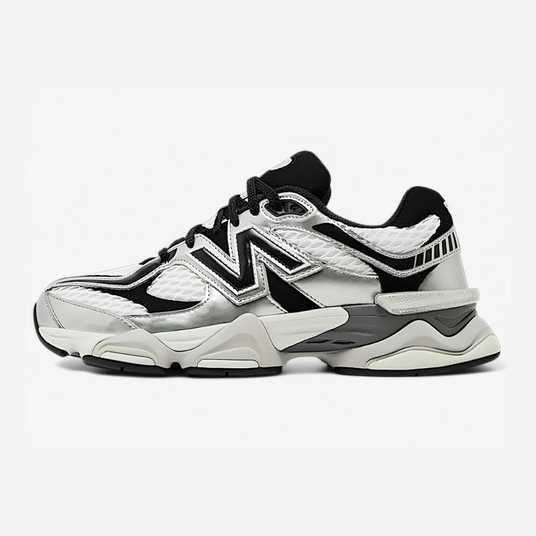 Кросівки New Balance 9060 x Shoe Palace Metallic Купити (Доставка