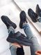 Кросівки Adidas Yeezy Boost 700 Wave Runner "Black Raw Rubber", 42