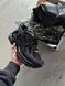Кросівки Balenciaga Trainer Mate Black Runner Sneakers, 37
