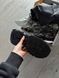 Кросівки Balenciaga Trainer Mate Black Runner Sneakers, 37