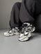 Кросівки New Balance 9060 x Shoe Palace Metallic, 36