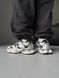 Кросівки New Balance 9060 x Shoe Palace Metallic, 36