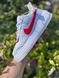 Кросівки Nike Air Force Shadow White (Red), 36