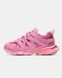 Кросівки Balenciaga Track 3.0 Pink, 38