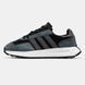 Кросівки Adidas Retropy E5 Grey Black, 40