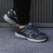 Кросівки New Balance 2002R Blue Grey Winter Fur