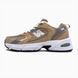 Кросівки New Balance 530 Brown Grey Whie, 36