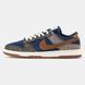 Кросівки Nike SB Dunk Low Tweed Midnight, 40