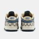 Кроссовки Nike SB Dunk Low x Gucci Beige Blue, 42