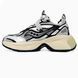 Кроссовки Saucony Cavalry 2k Silver Black, 36