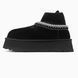 Ботинки UGG Tasman Platform Sock Black, 36