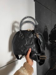 Сумка Louis Vuitton Alma Black, 32x19x12
