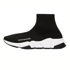 Кроссовки Balenciaga Speed Trainer Sock black, 37
