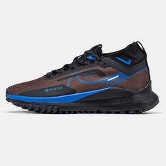 Кроссовки Nike React Pegasus Trail 4 Gore-Tex Brown Black Blue, 41