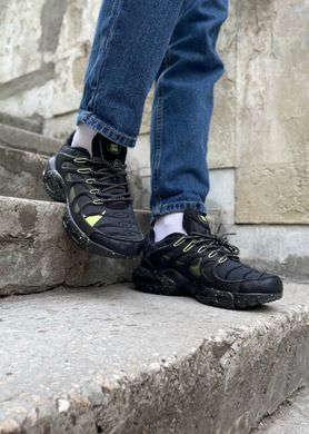 Кросівки Nike Air Max TN Terrascape Plus Black Green, 40