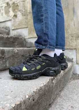 Кросівки Nike Air Max TN Terrascape Plus Black Green, 40