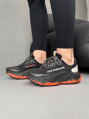 Кроссовки New Balance Fresh Foam X More Trail v3 Black Orange, 36