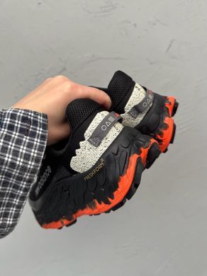 Кроссовки New Balance Fresh Foam X More Trail v3 Black Orange, 36