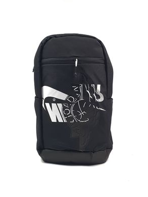 Рюкзак Nike Air Jordan Remix Pack Black White, 45x25x15