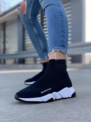 Кросівки Balenciaga Speed Trainer Sock black, 40