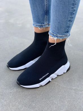 Кросівки Balenciaga Speed Trainer Sock black