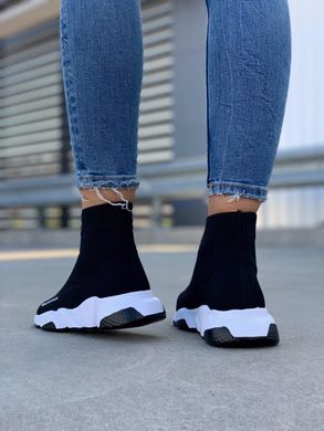 Кросівки Balenciaga Speed Trainer Sock black