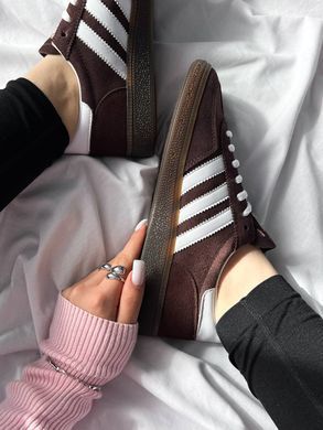 Кросівки Adidas Handball Spezial Shadow Brown Gum, 36