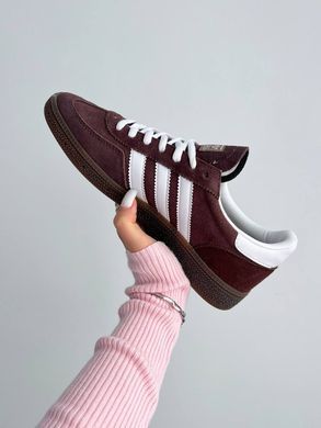 Кросівки Adidas Handball Spezial Shadow Brown Gum, 36