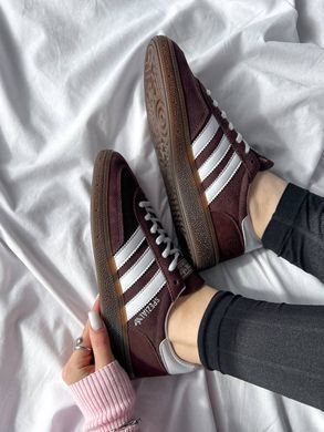 Кросівки Adidas Handball Spezial Shadow Brown Gum, 36